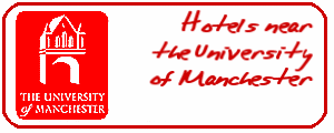 University of Manchester hotels