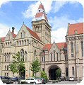 Hotels neear Manchester's universities