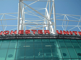 Available hotels near Old Trafford