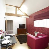 Hotels in the Northern Quarter Manchester - Blue Rainbow Aparthotel Manchester