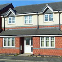 Apartments in Manchester - My Places Abbotsfield Townhouse
