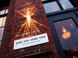 Great John Street Hotel Manchester