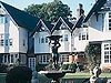 Knutsford hotels - Mere Court Hotels