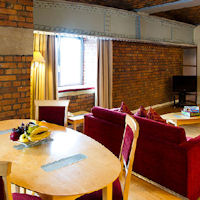 Hotels in Manchester - The Place Apartment Hotel Manchester