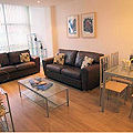 Manchester apartments - Stay Deansgate