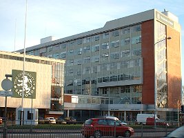 Manchester Hotels near University of Salford